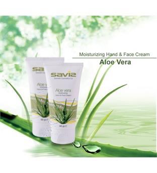 کرم آلوئه ورا ساویز