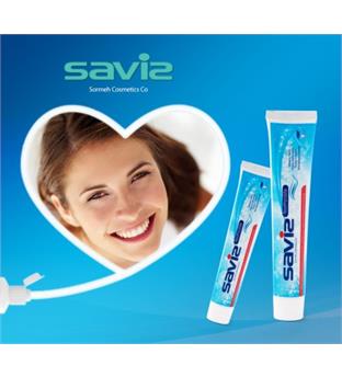 خمیردندان ساویز