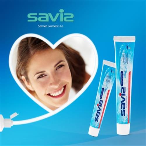 خمیردندان ساویز