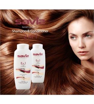 شامپو 2 در 1 ساویز